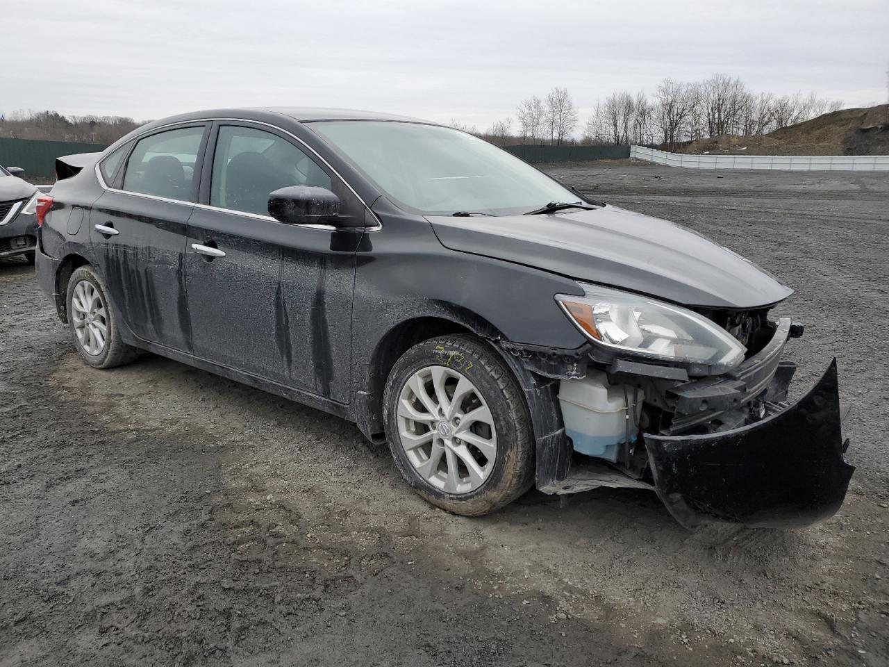 2018 NISSAN SENTRA S - Image 4