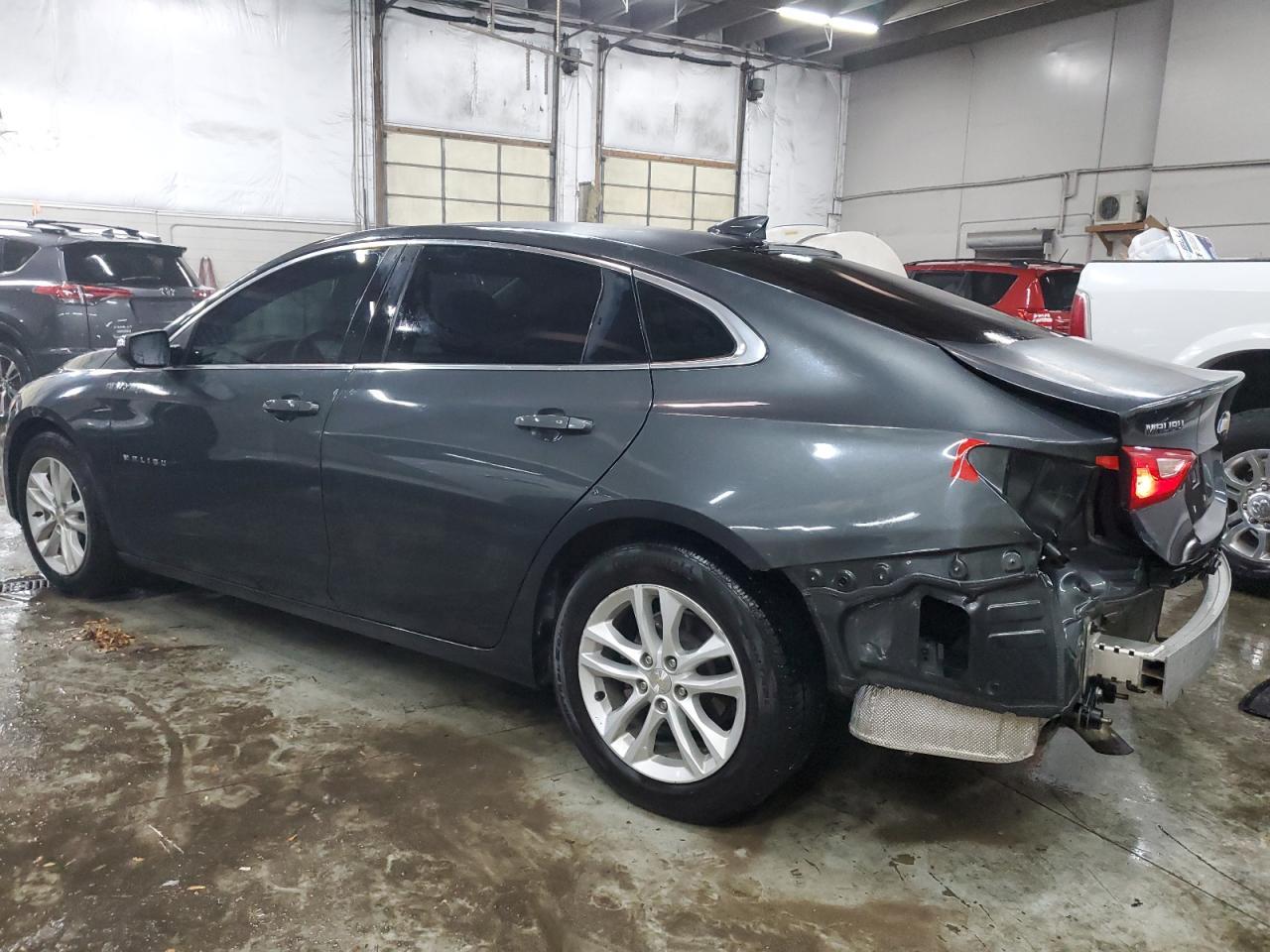 2017 CHEVROLET MALIBU LT - Фото 2
