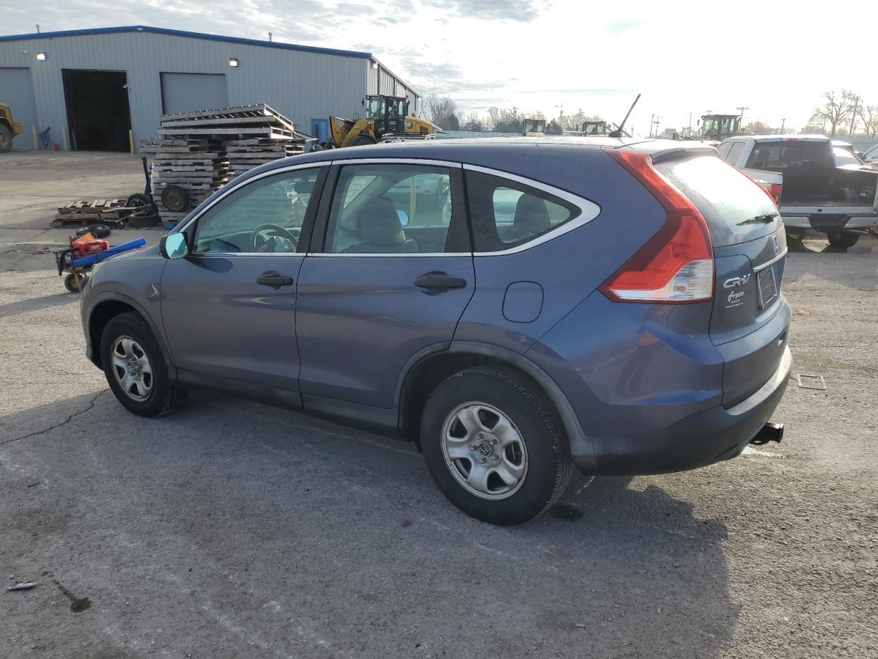 2012 HONDA CR-V LX - Image 2