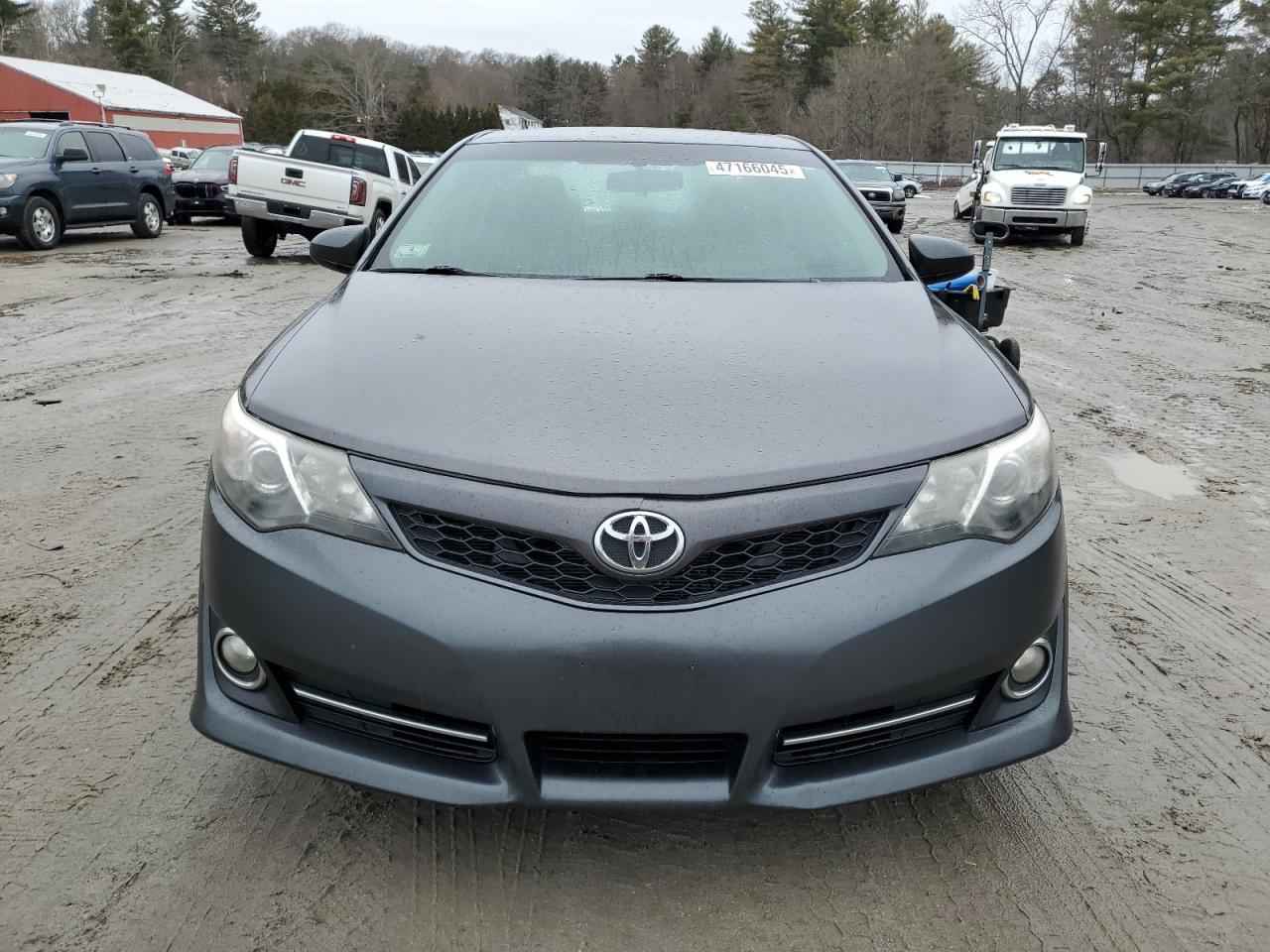 2013 TOYOTA CAMRY L - Image 5