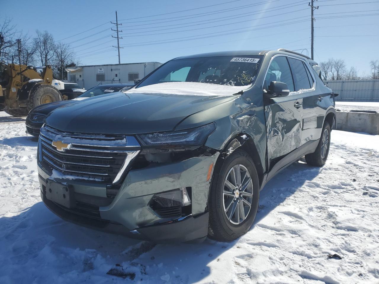 2023 CHEVROLET TRAVERSE L