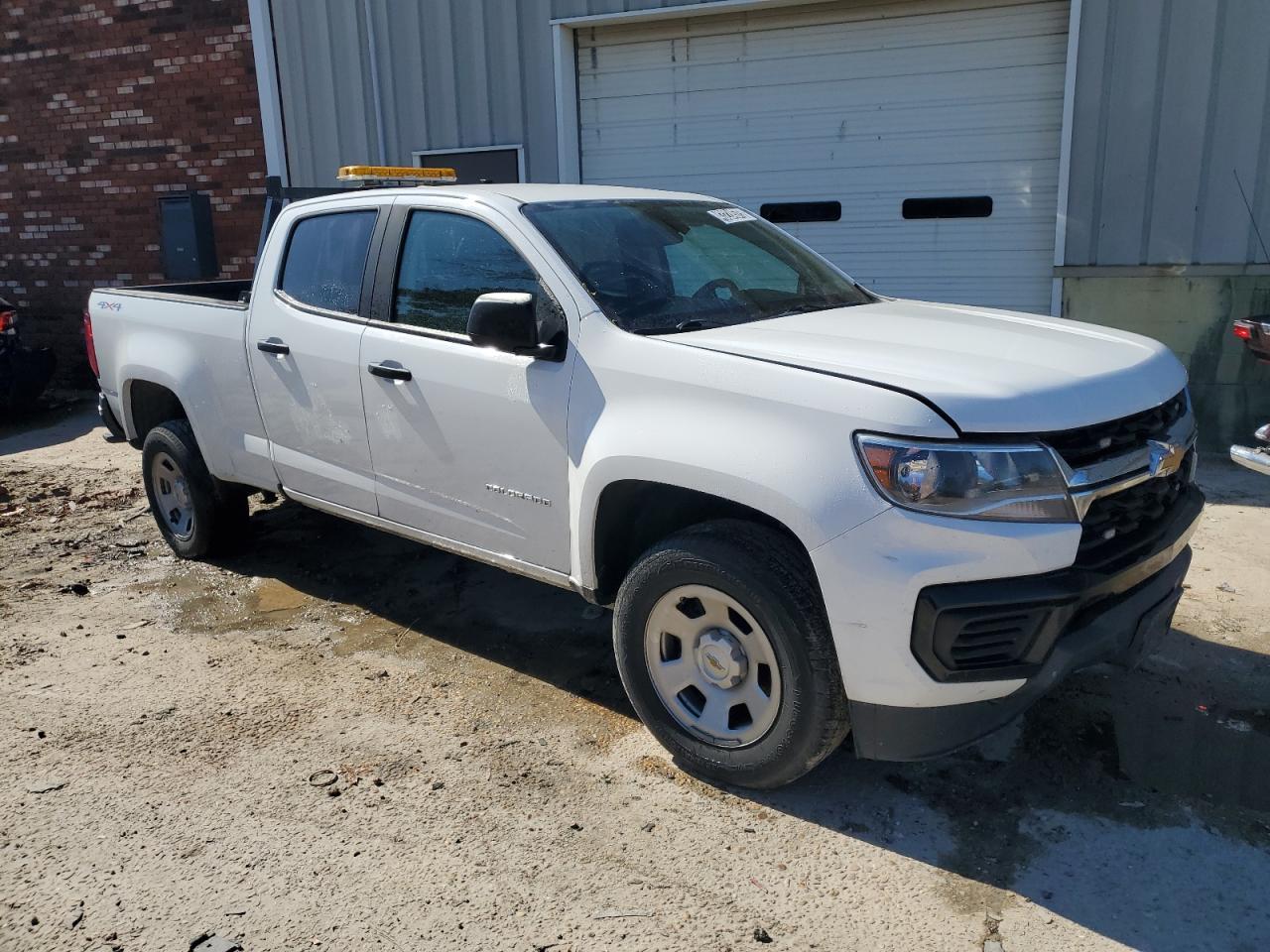 2021 CHEVROLET COLORADO - Image 4