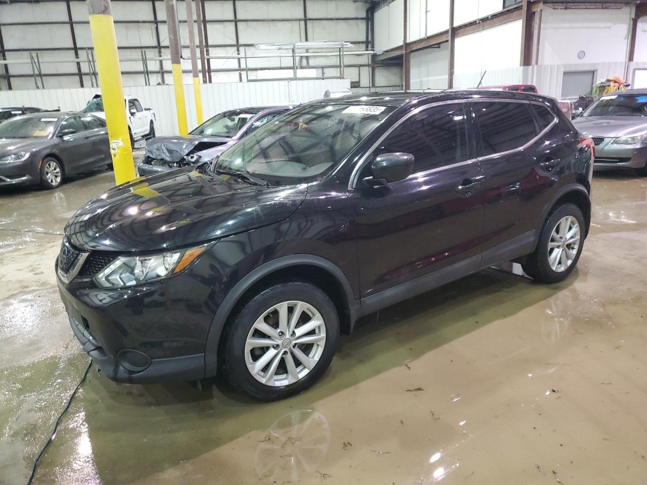 2018 NISSAN ROGUE SPOR