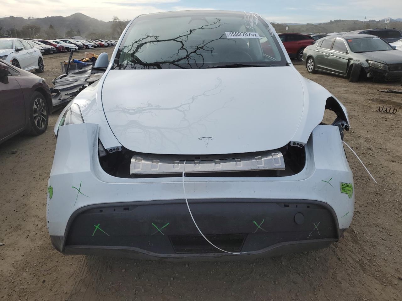 2023 TESLA MODEL Y - Фото 5