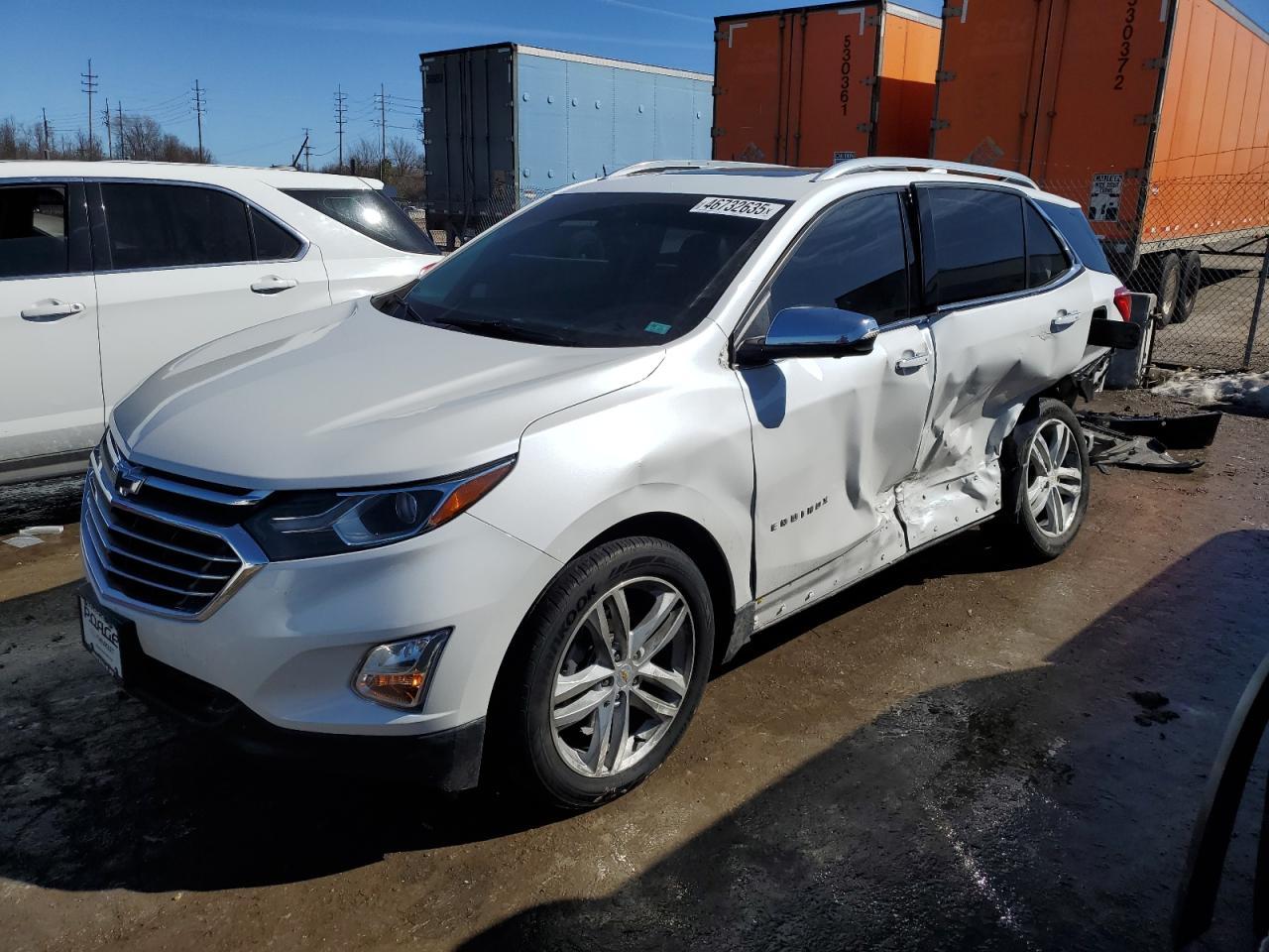 2019 CHEVROLET EQUINOX PR