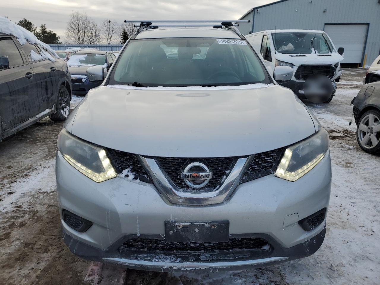 2015 NISSAN ROGUE S - Image 5