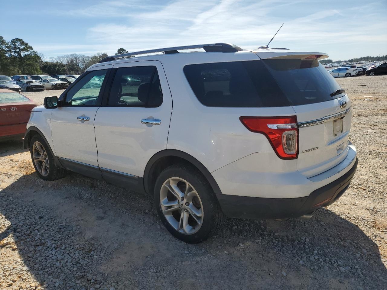 2014 FORD EXPLORER L - Image 2