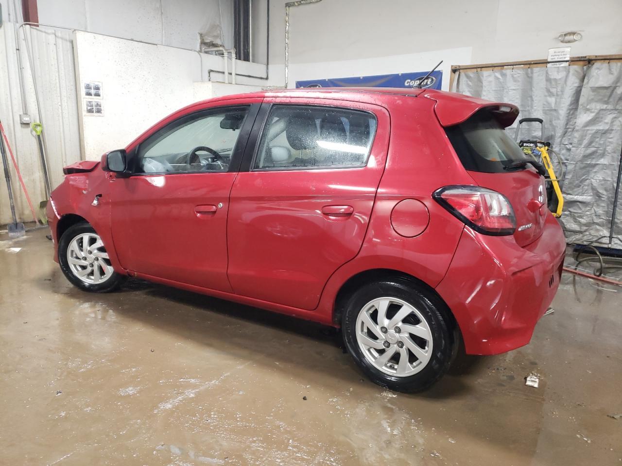 2021 MITSUBISHI MIRAGE ES - Image 2