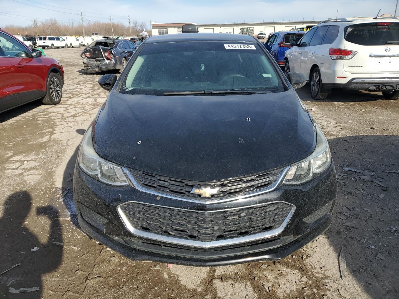 2017 CHEVROLET CRUZE LS - Фото 5