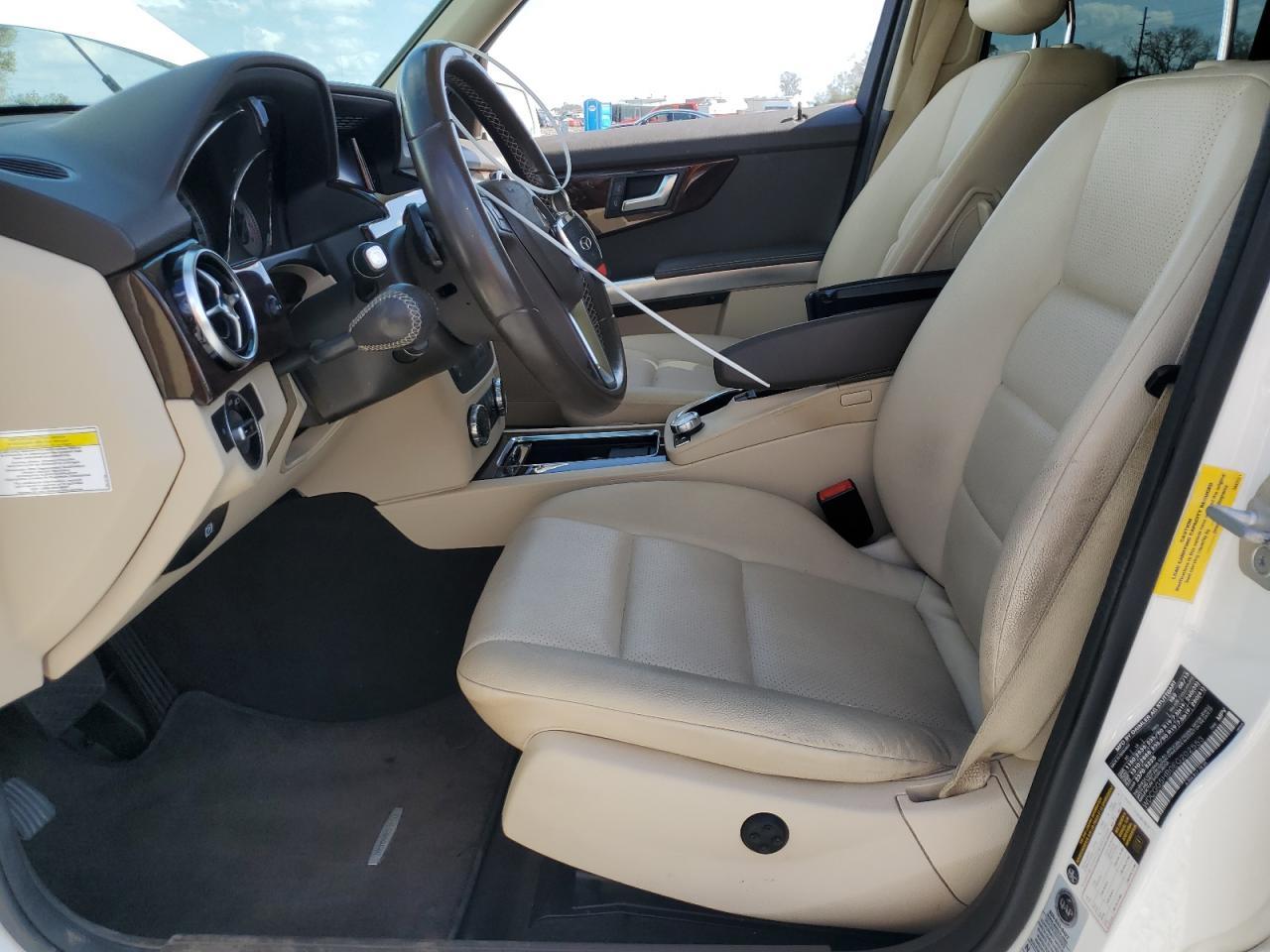 2014 MERCEDES-BENZ GLK 350 - Image 7