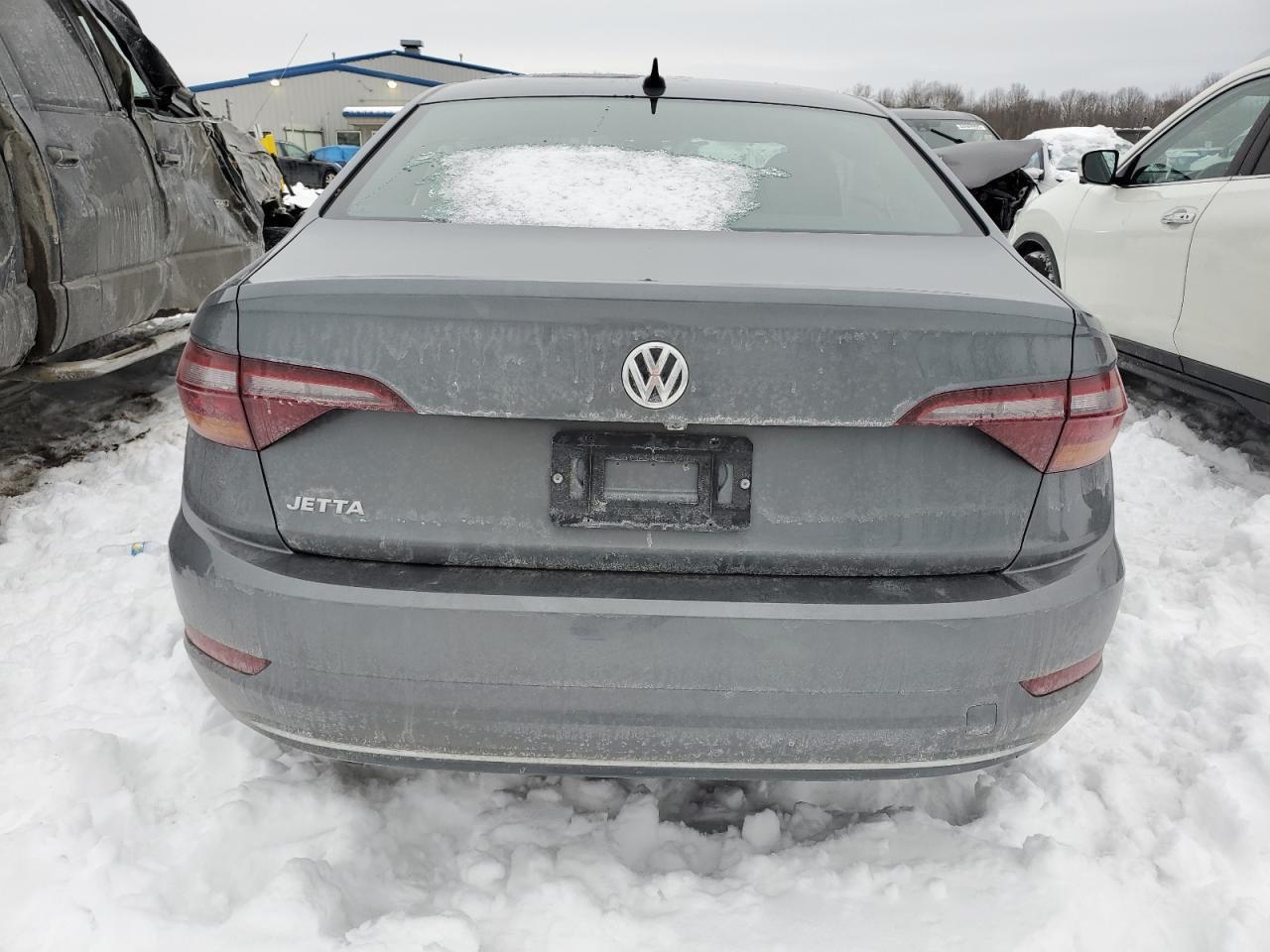 2019 VOLKSWAGEN JETTA SEL - Фото 6