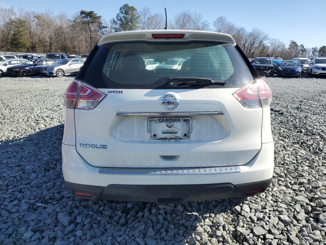 2016 NISSAN ROGUE S - Фото 6