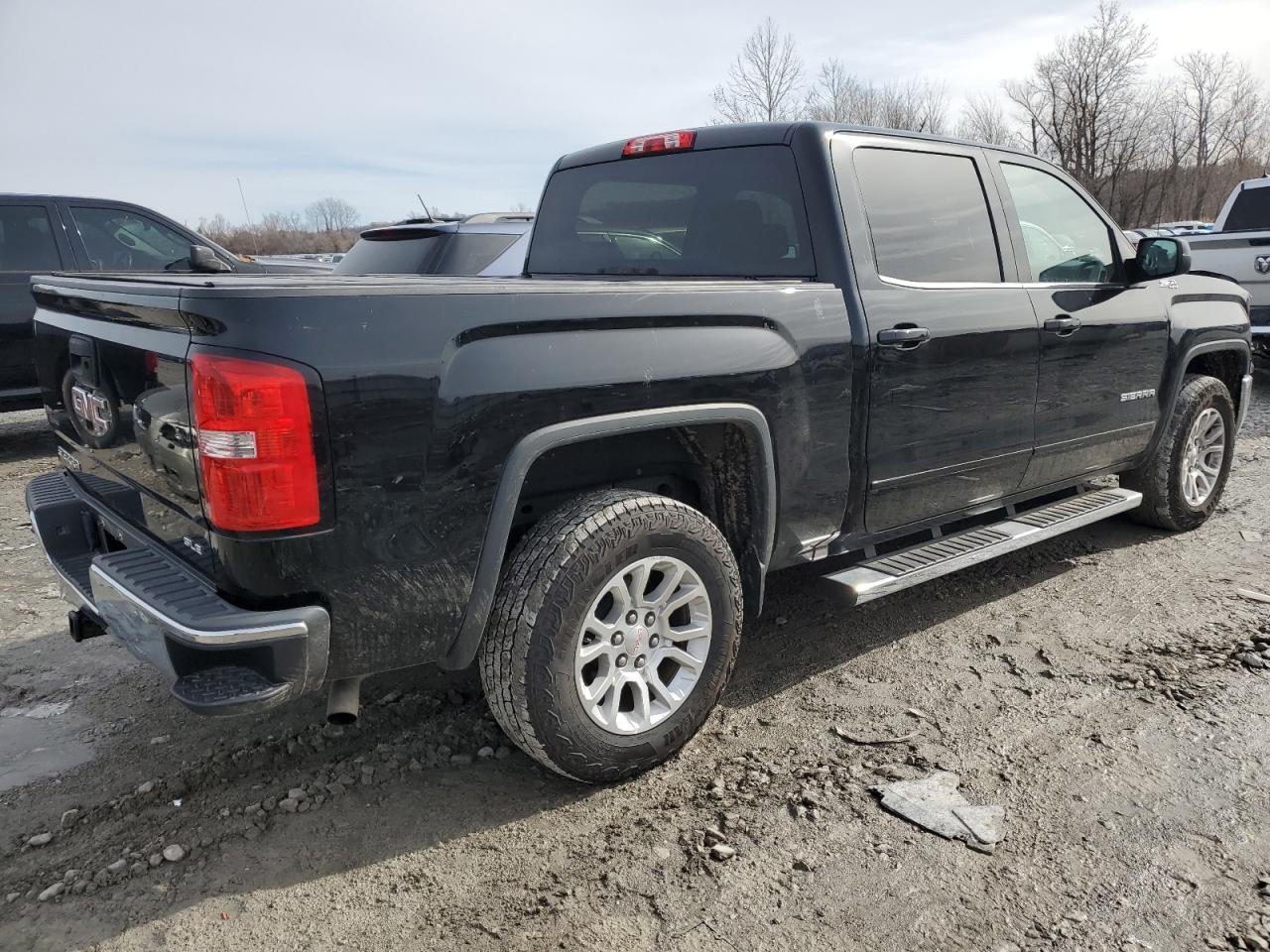2017 GMC SIERRA K15 - Image 3