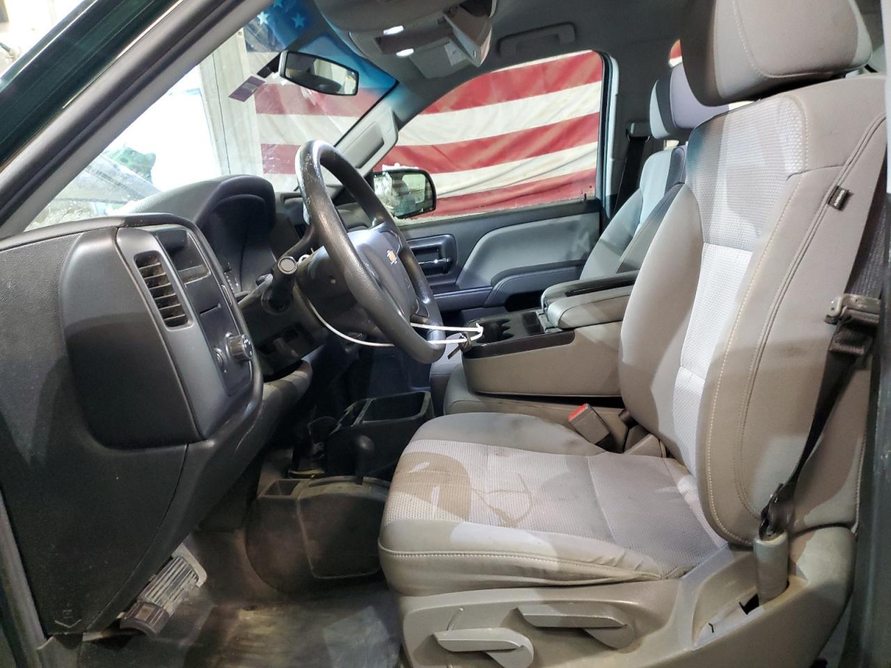 2018 CHEVROLET SILVERADO - Image 7