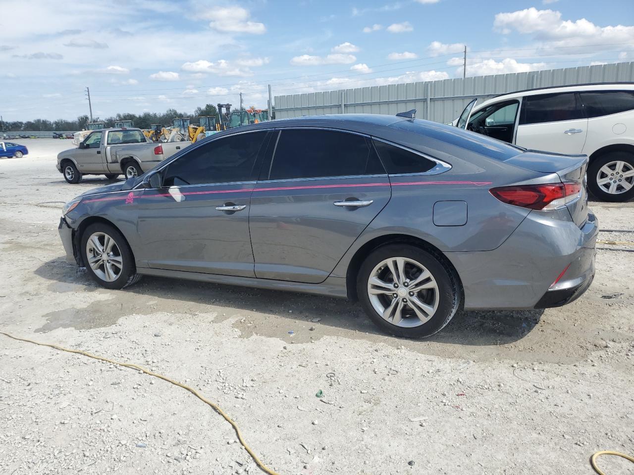 2018 HYUNDAI SONATA SPO - Фото 2