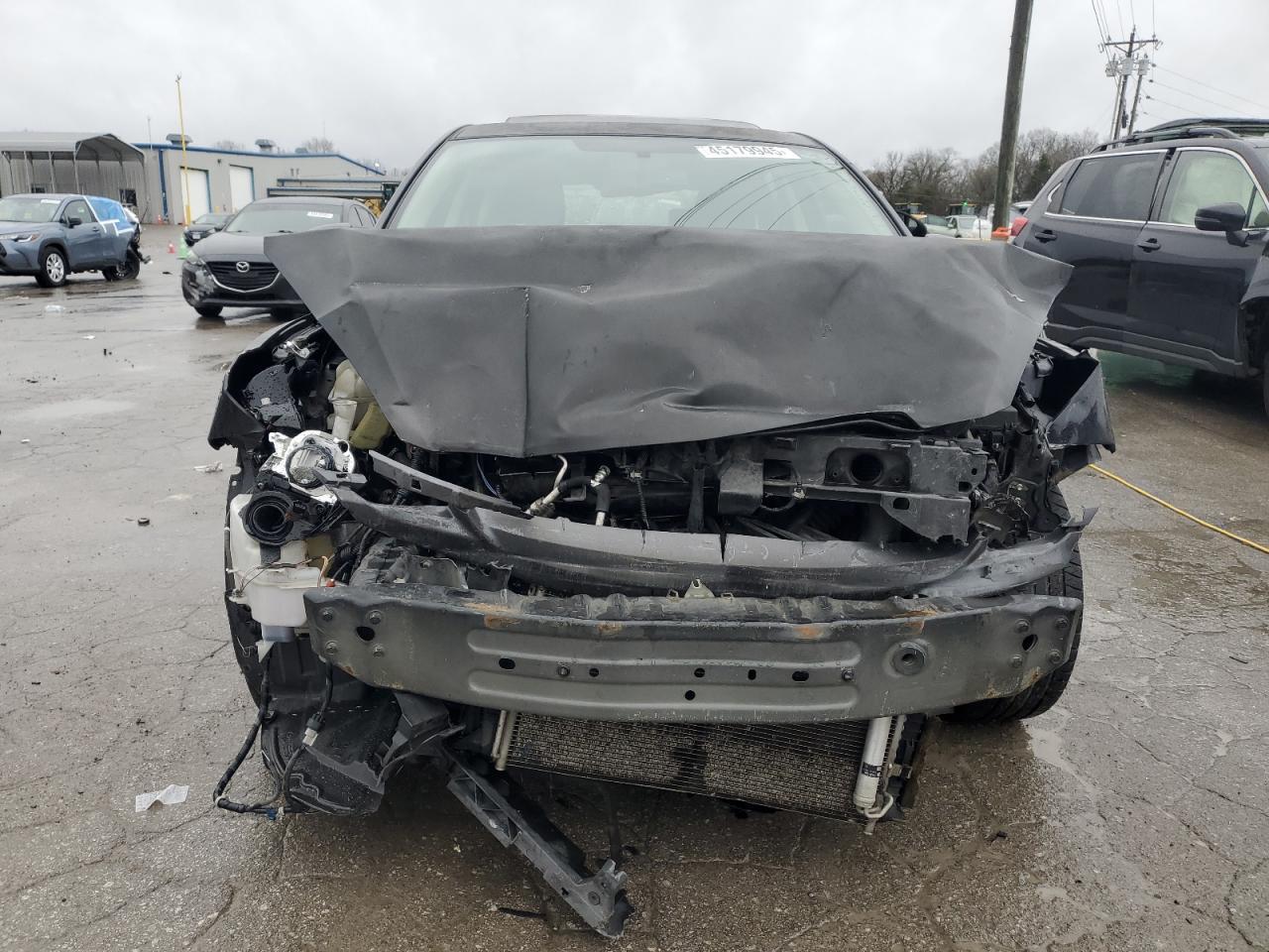 2010 MAZDA 3 S - Фото 5