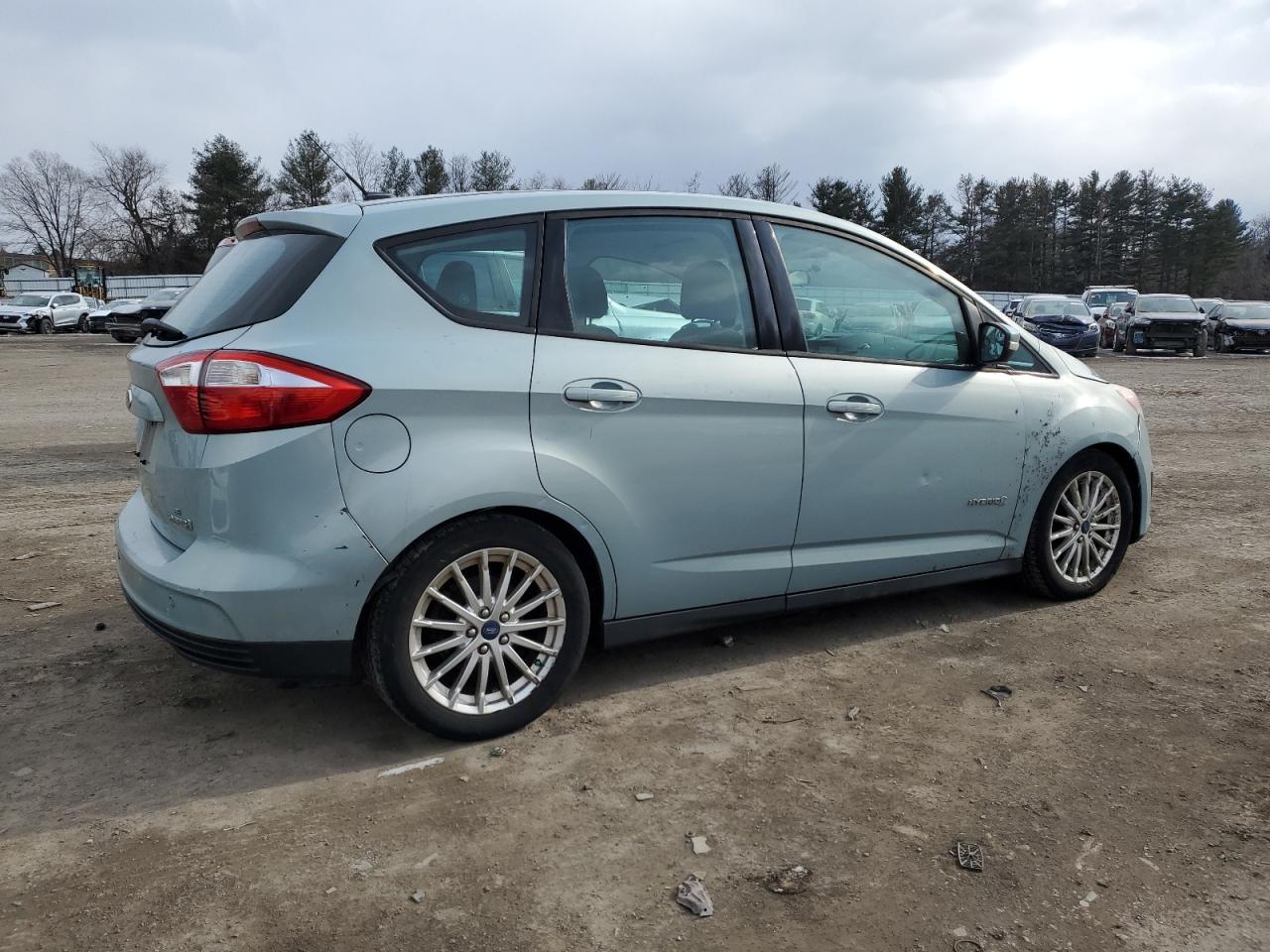 2013 FORD C-MAX SE - Image 3