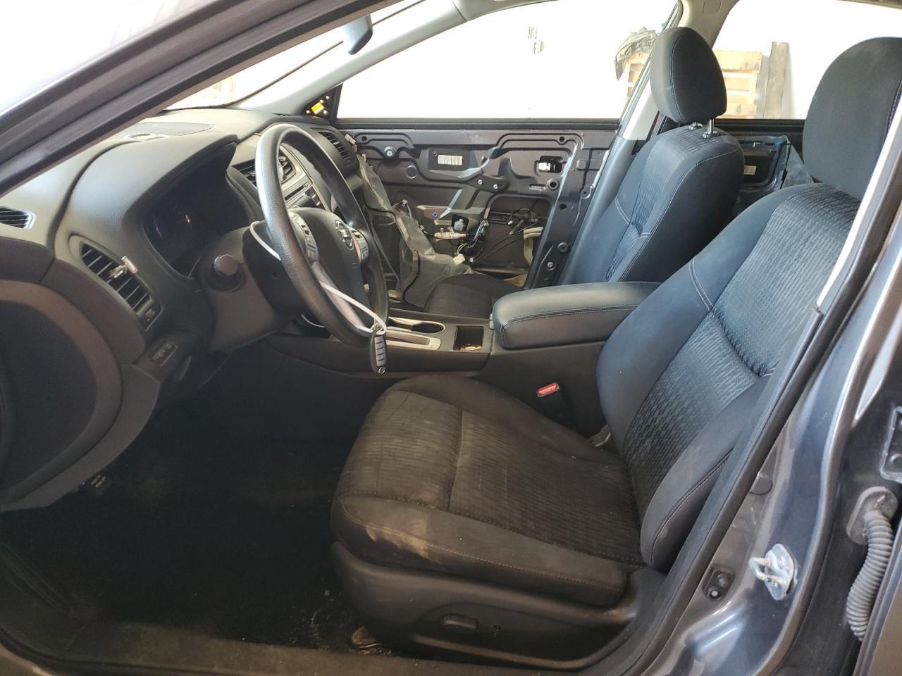 2017 NISSAN ALTIMA 2.5 - Image 7