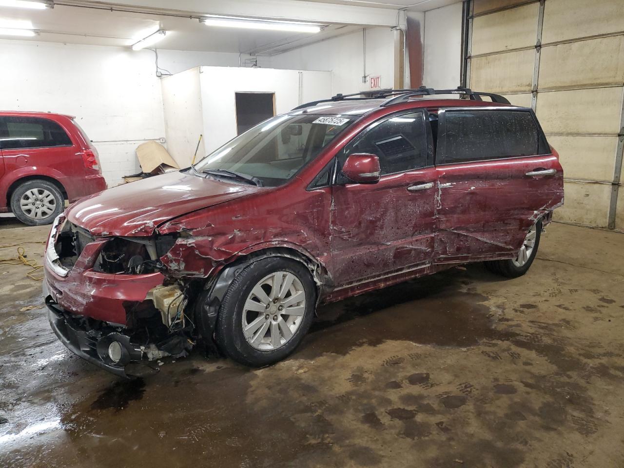 2011 SUBARU TRIBECA LI