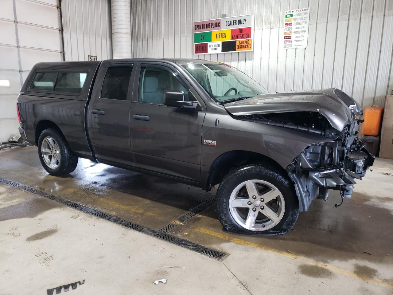2017 RAM 1500 ST - Image 4