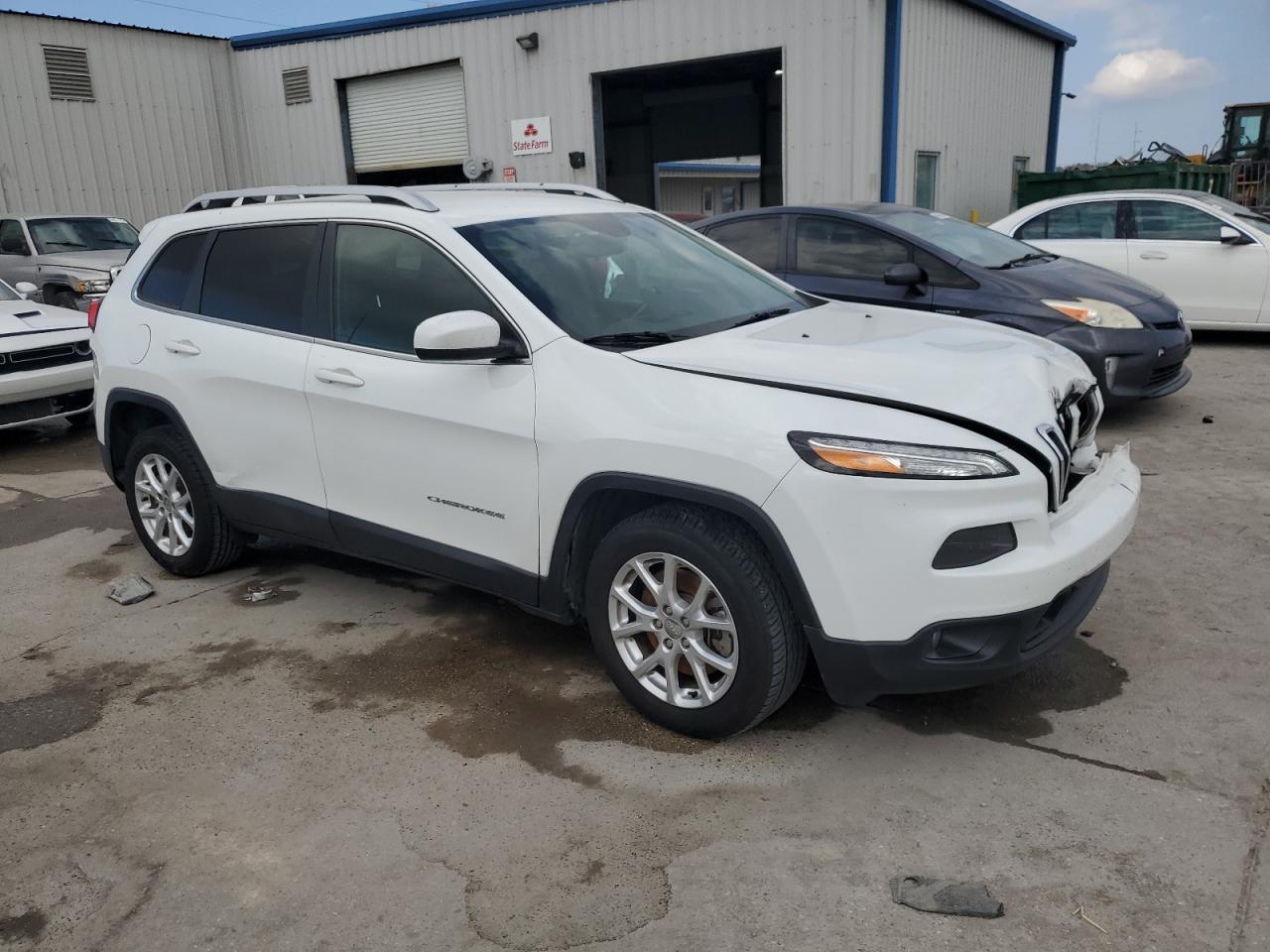 2016 JEEP CHEROKEE L - Фото 4