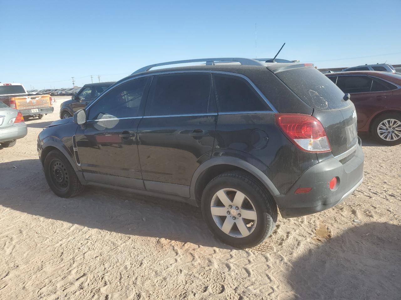 2012 CHEVROLET CAPTIVA SP - Фото 2