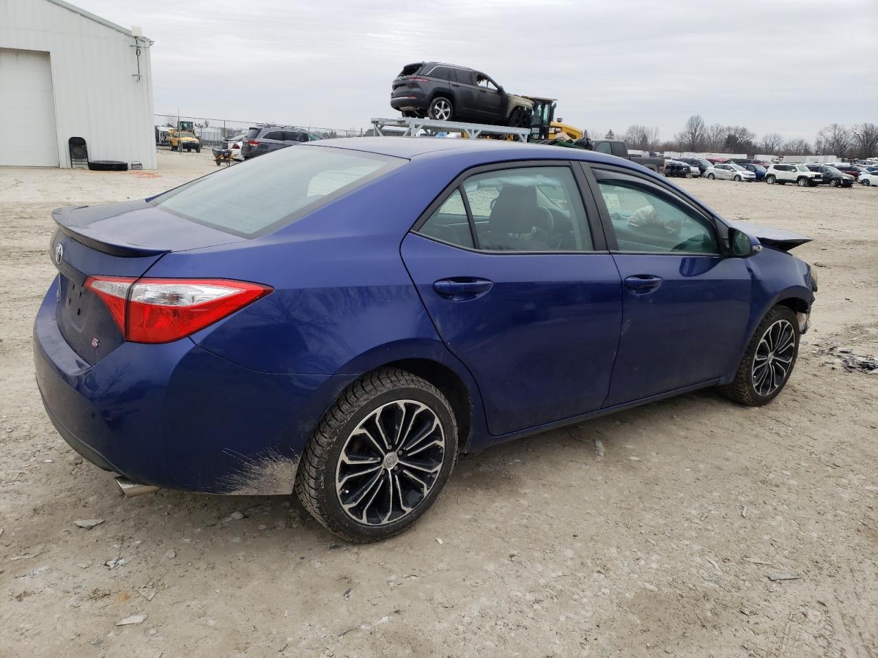 2014 TOYOTA COROLLA L - Image 3