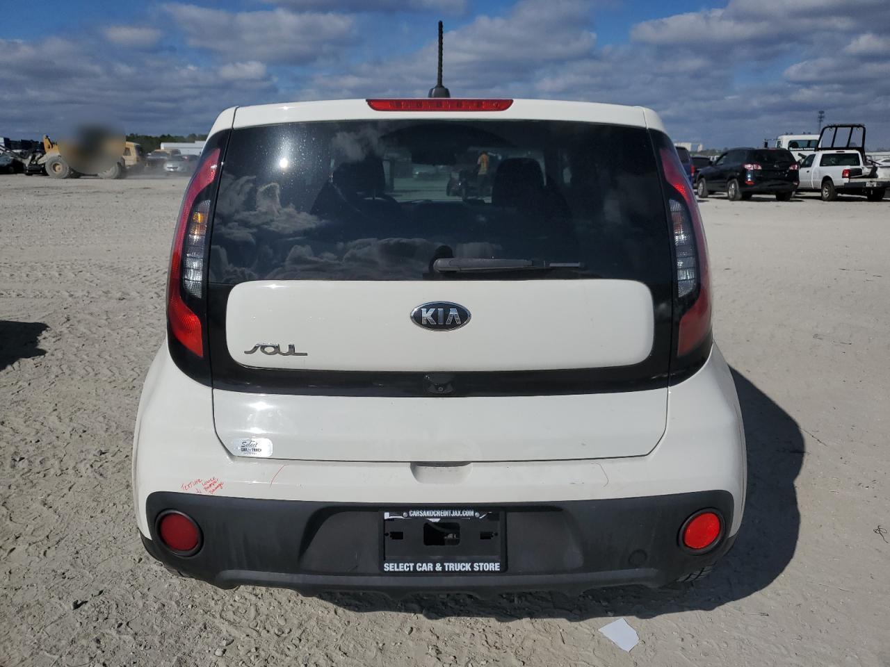 2019 KIA SOUL - Фото 6