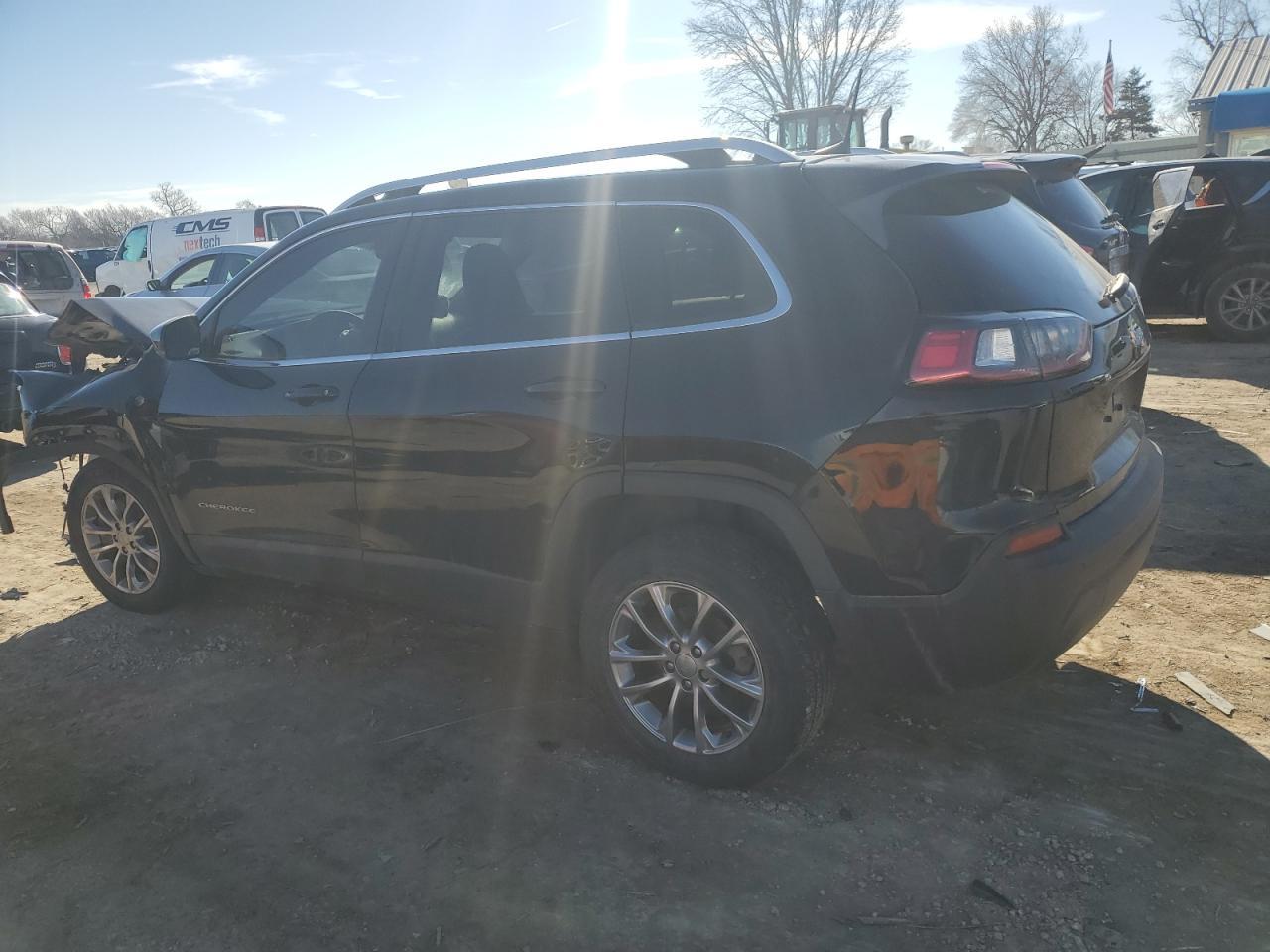 2019 JEEP CHEROKEE L - Фото 2