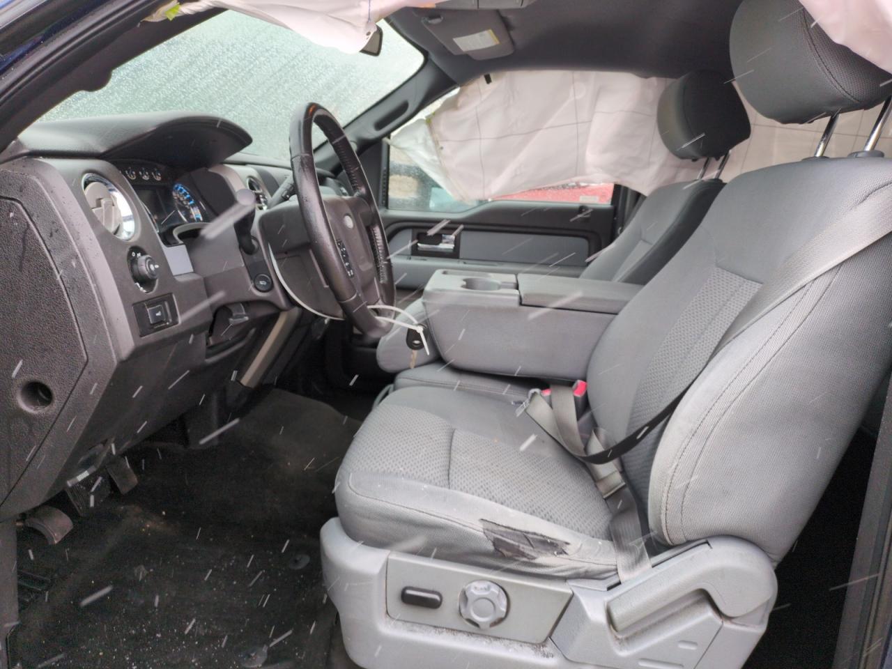 2013 FORD F150 SUPER - Фото 7