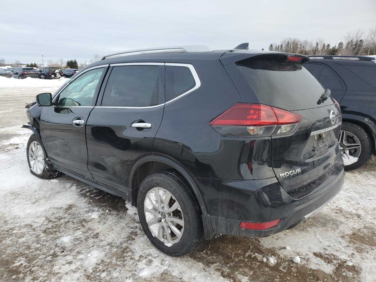 2018 NISSAN ROGUE S - Image 2