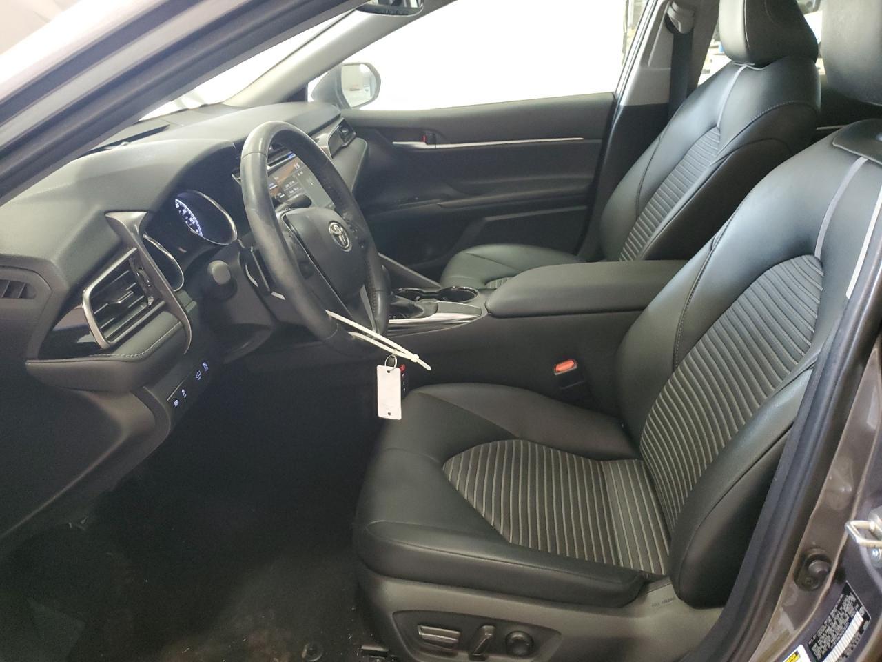 2019 TOYOTA CAMRY L - Image 7