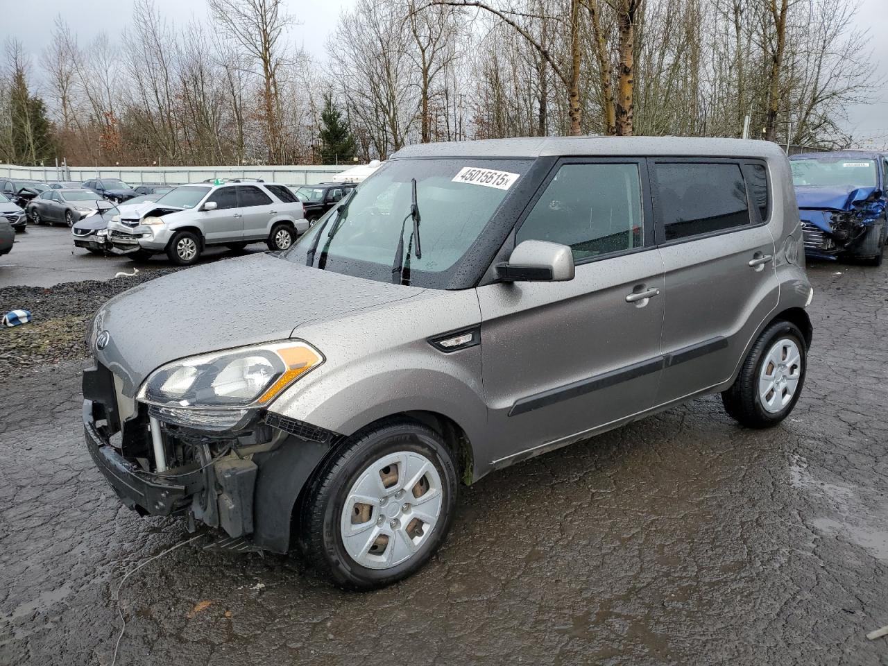 2013 KIA SOUL