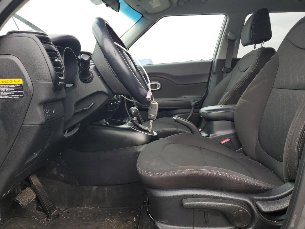 2019 KIA SOUL - Image 7