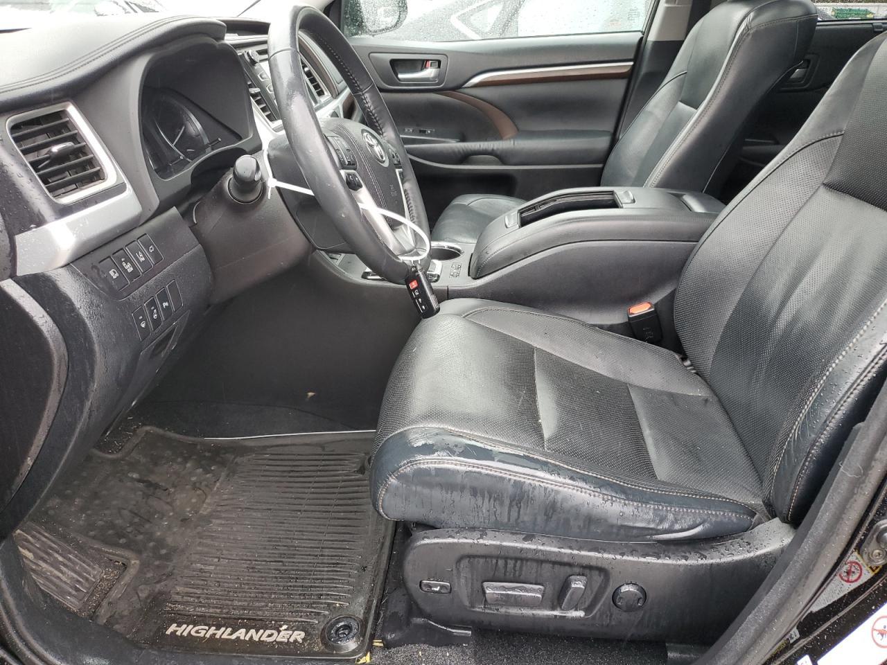 2015 TOYOTA HIGHLANDER - Фото 7