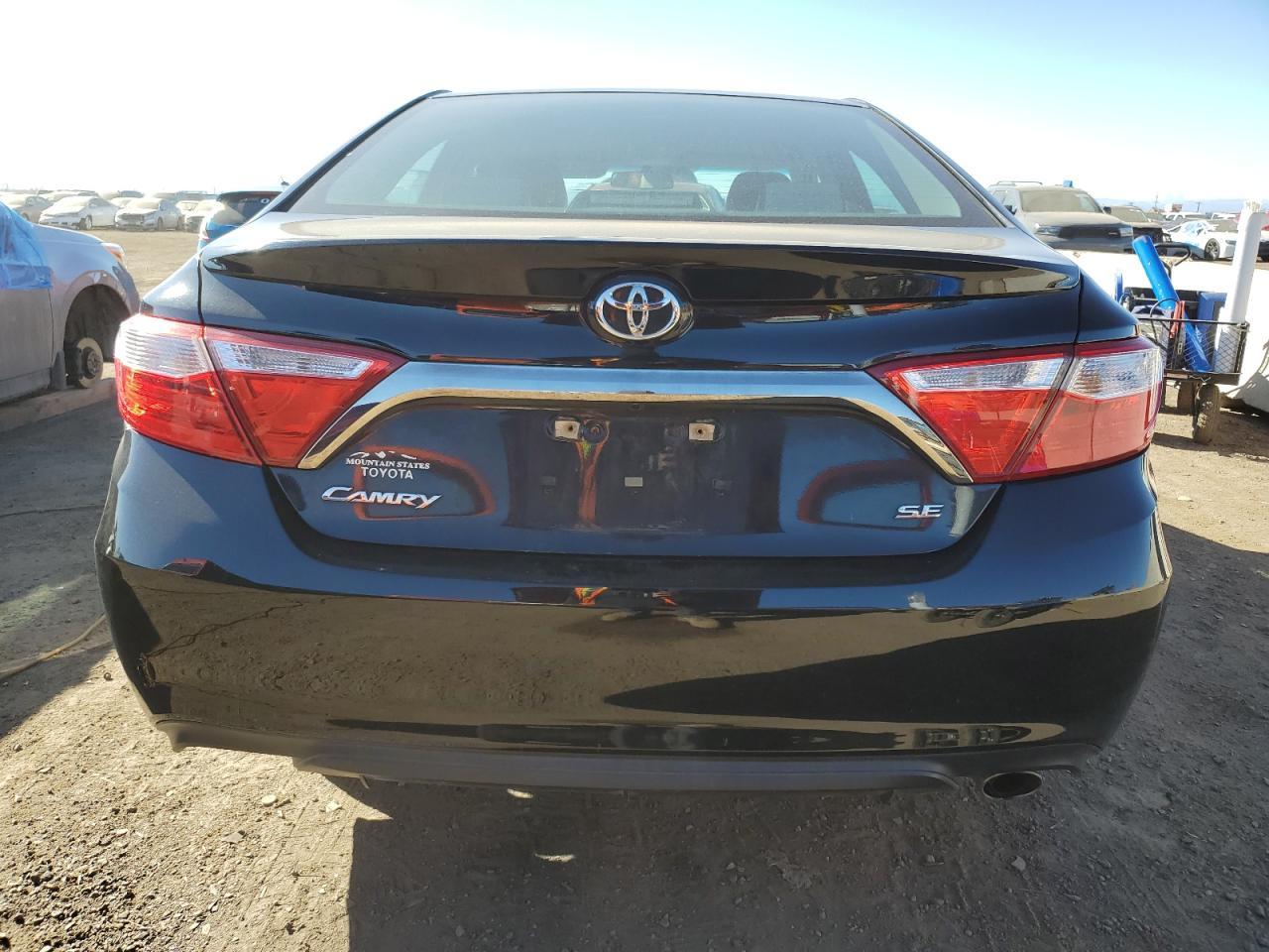 2016 TOYOTA CAMRY LE - Image 6