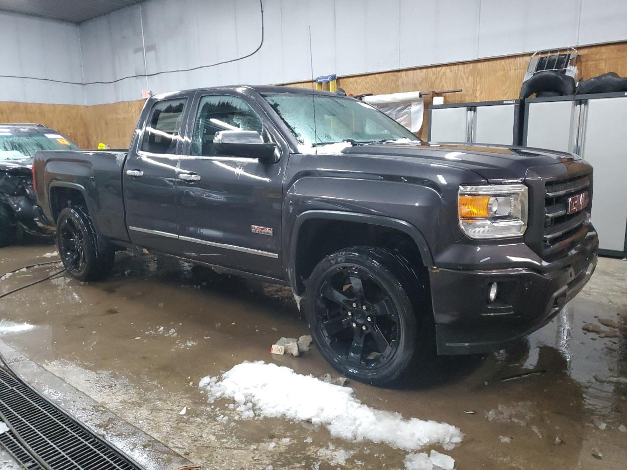 2014 GMC SIERRA K15 - Фото 4
