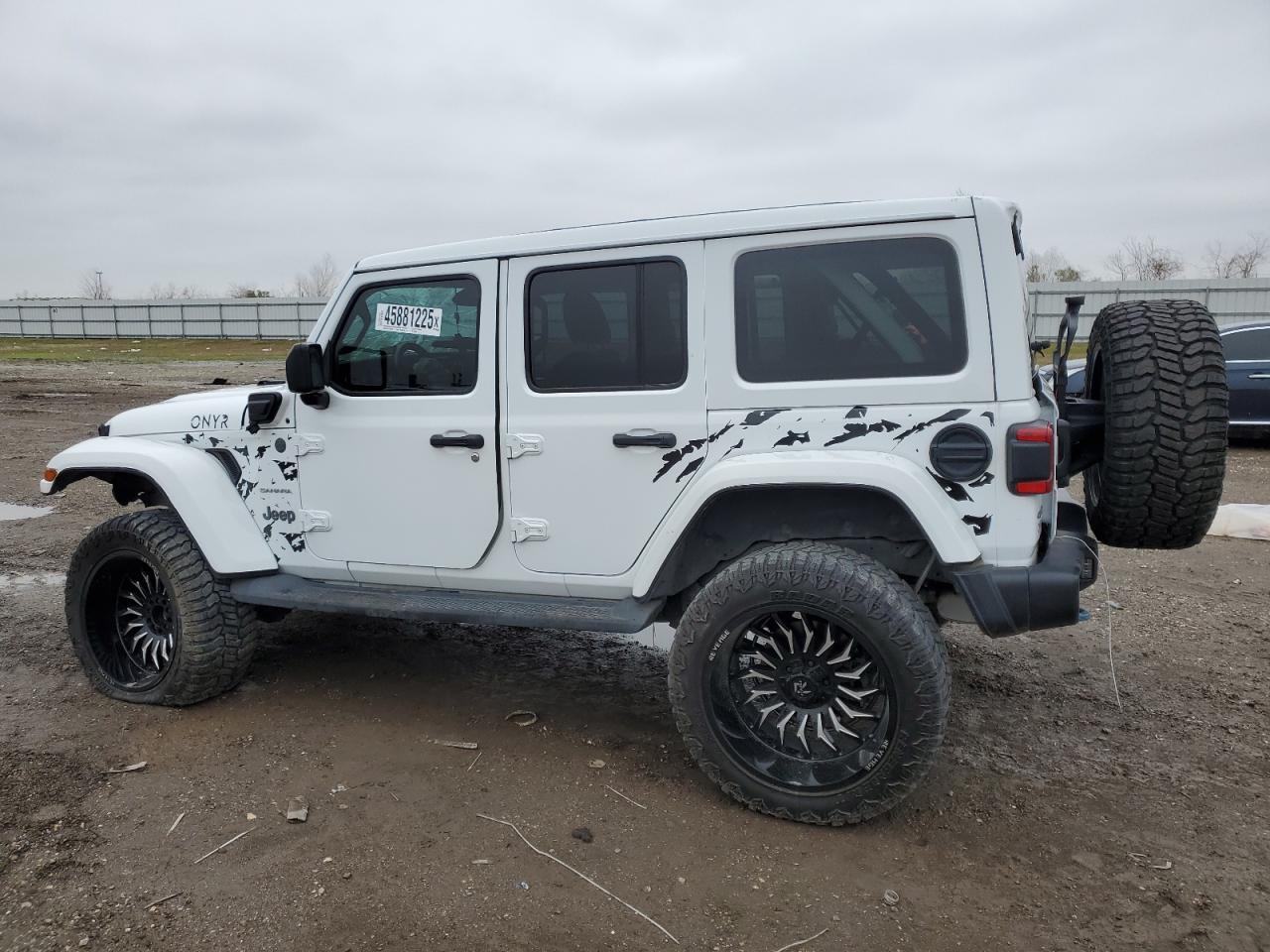 2023 JEEP WRANGLER S - Image 2