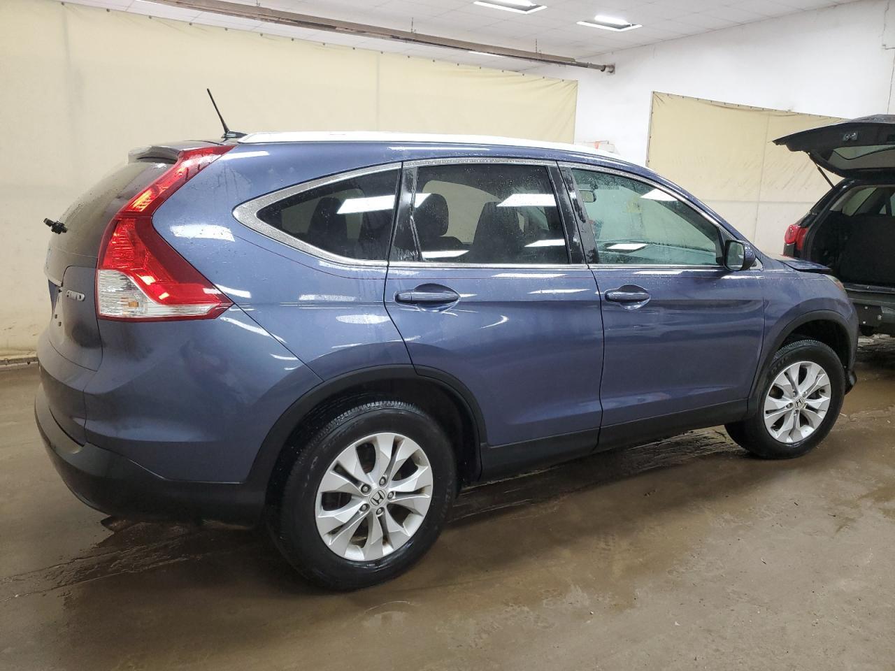 2014 HONDA CR-V EXL - Фото 3