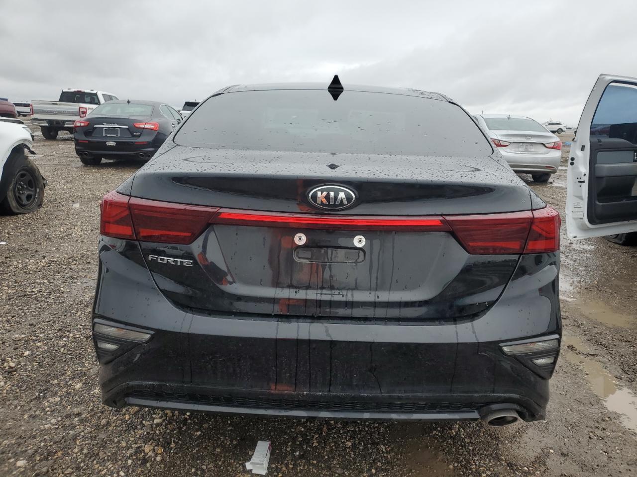 2021 KIA FORTE FE - Фото 6