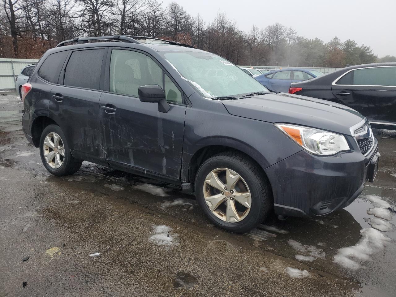 2015 SUBARU FORESTER 2 - Image 4
