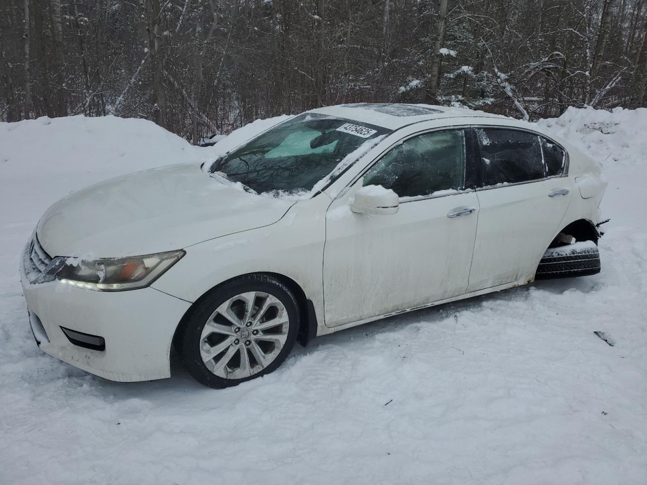 2014 HONDA ACCORD TOU