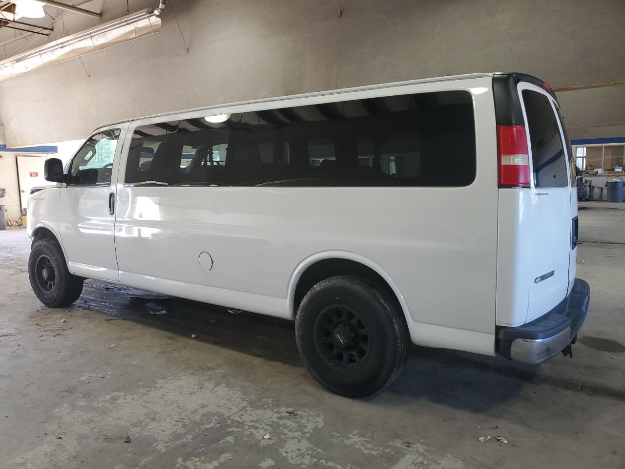 2018 CHEVROLET EXPRESS G3 - Фото 2