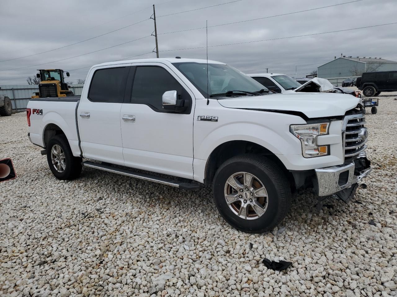 2017 FORD F150 SUPER - Image 4