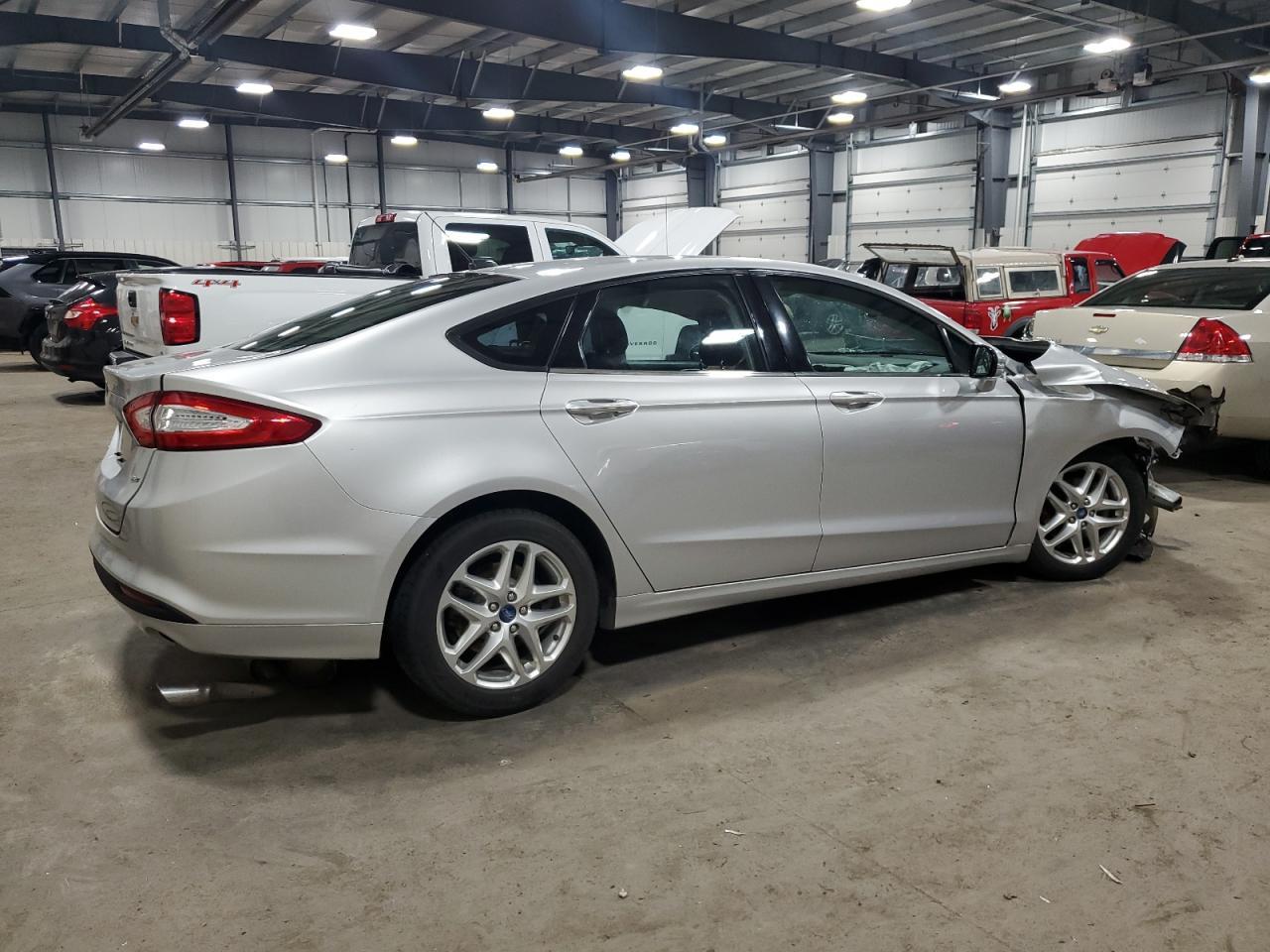 2013 FORD FUSION SE - Фото 3