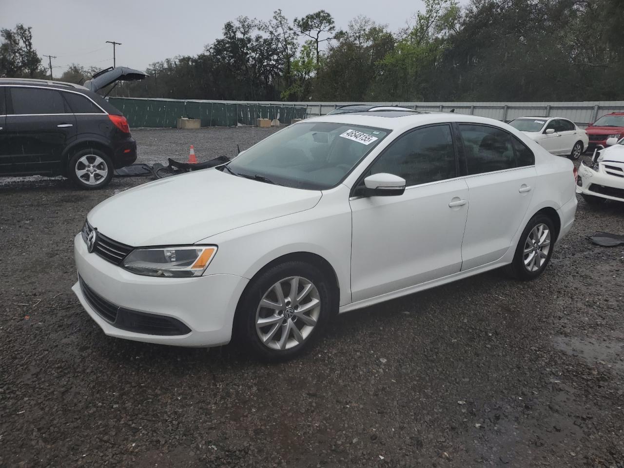 2014 VOLKSWAGEN JETTA SE