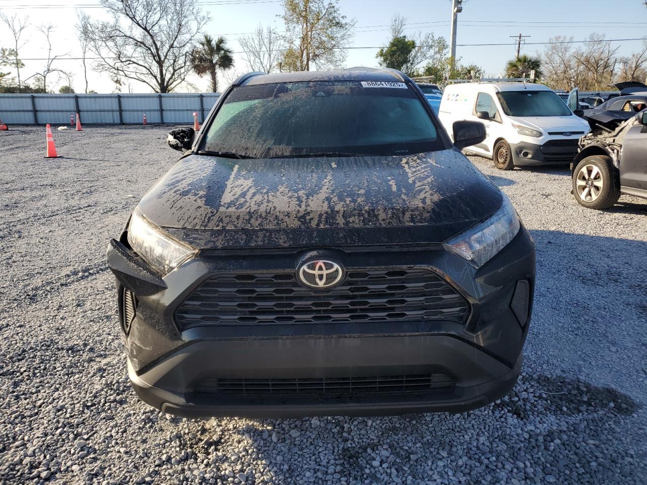 2021 TOYOTA RAV4 LE - Image 5