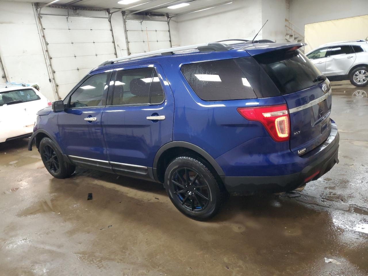 2013 FORD EXPLORER X - Фото 2
