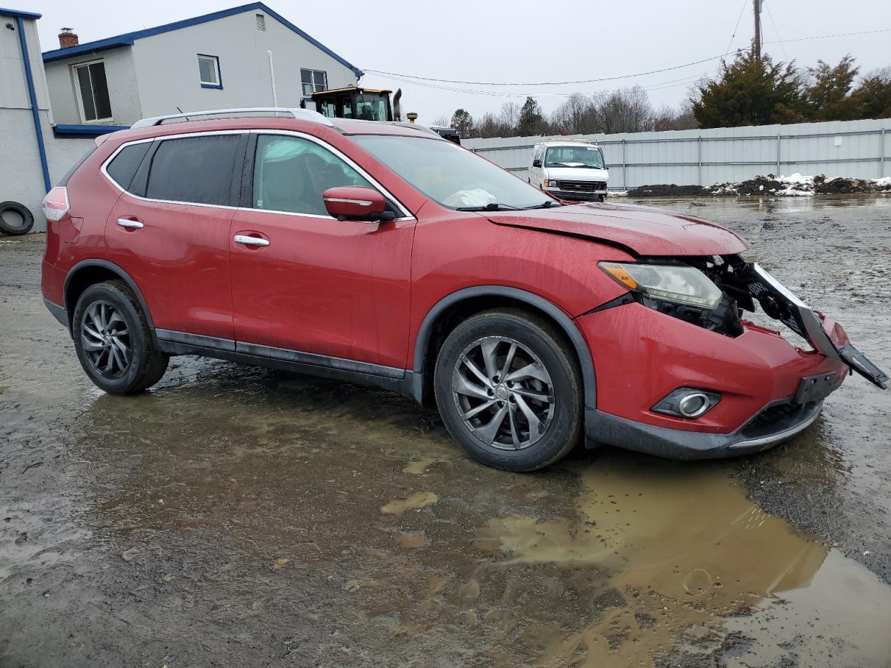 2015 NISSAN ROGUE S - Image 4