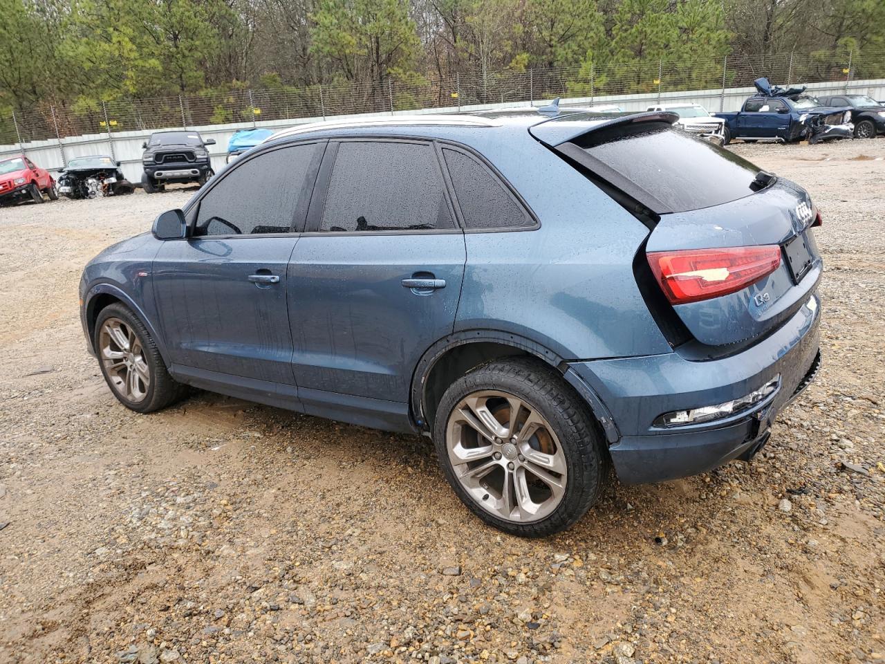 2018 AUDI Q3 PREMIUM - Image 2